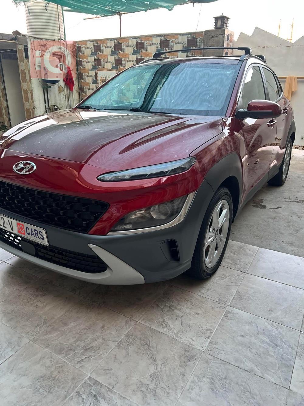 هیۆندای کۆنا